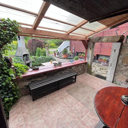 U Myslivce Lägenhet Chřibská Exteriör bild